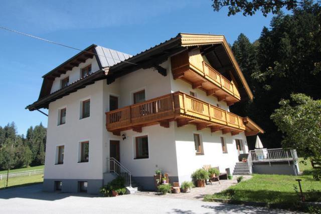 Gaestehaus Hauser Hainzenberg Dış mekan fotoğraf